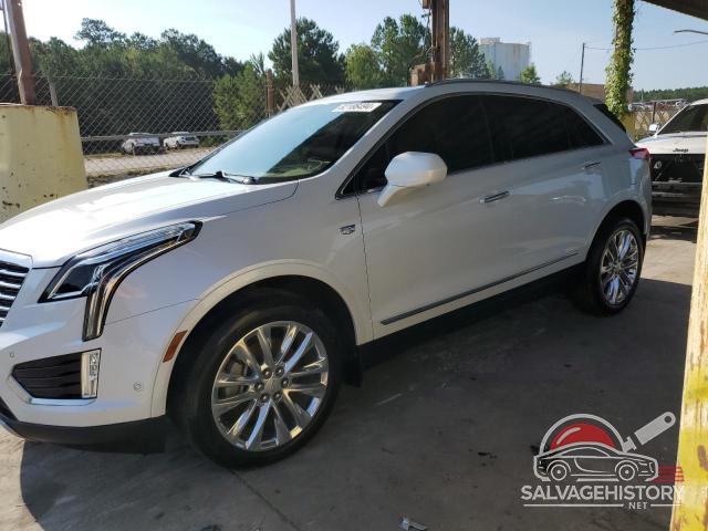 1GYKNFRS5HZ123473 2017 CADILLAC XT5 photo no. 5