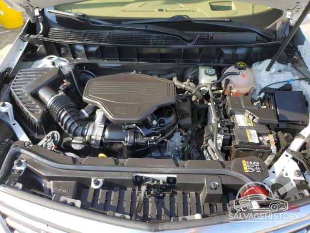 1GYKNFRS5HZ123473 2017 CADILLAC XT5 photo no. 11