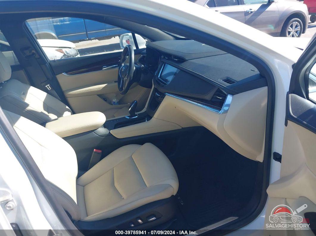 1GYKNFRSXJZ214860 2018 CADILLAC XT5 photo no. 5
