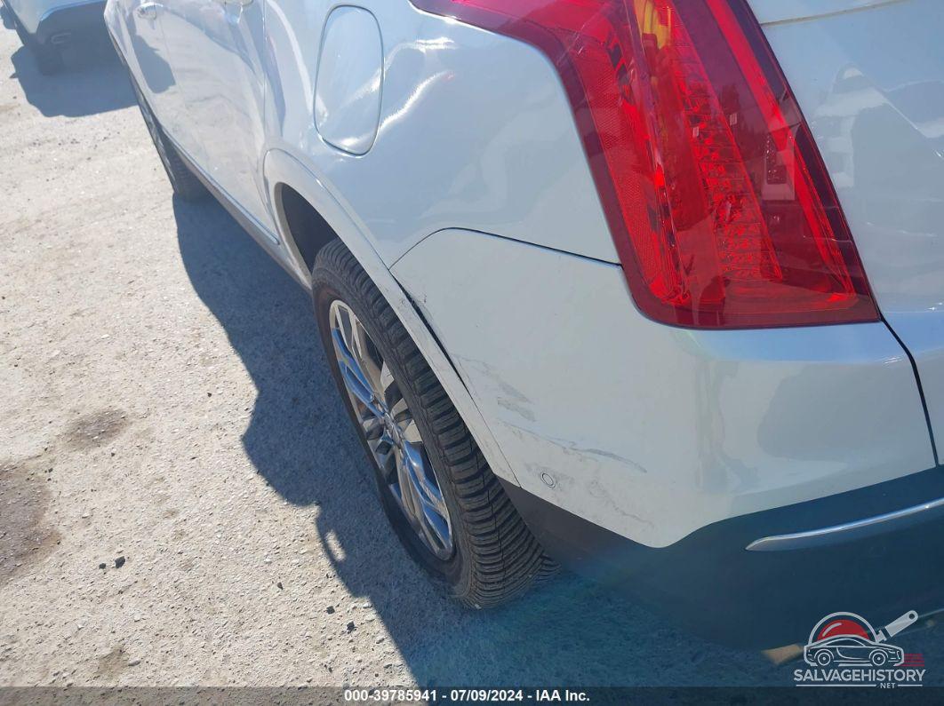 1GYKNFRSXJZ214860 2018 CADILLAC XT5 photo no. 6