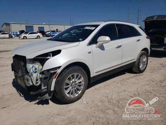 1GYKNARS2KZ268769 2019 CADILLAC XT5 photo no. 8