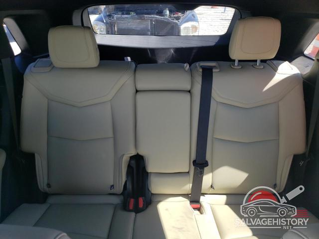 1GYKNARS2KZ268769 2019 CADILLAC XT5 photo no. 10