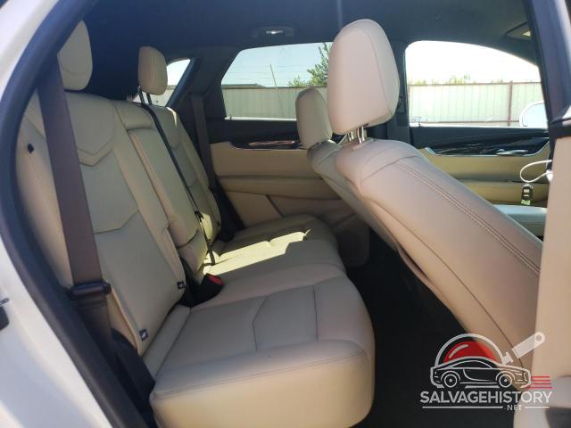 1GYKNARS2KZ268769 2019 CADILLAC XT5 photo no. 11