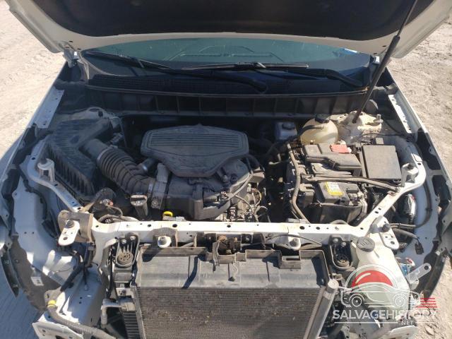 1GYKNARS2KZ268769 2019 CADILLAC XT5 photo no. 12