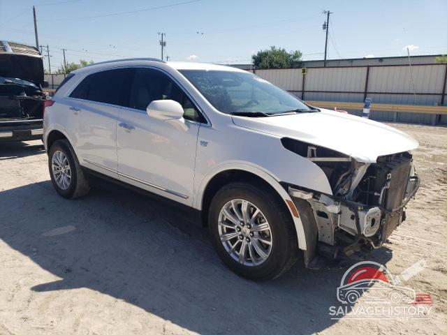 1GYKNARS2KZ268769 2019 CADILLAC XT5 photo no. 4