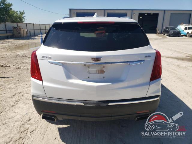 1GYKNARS2KZ268769 2019 CADILLAC XT5 photo no. 6