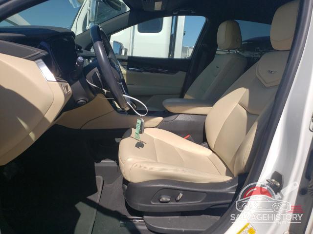 1GYKNARS2KZ268769 2019 CADILLAC XT5 photo no. 7