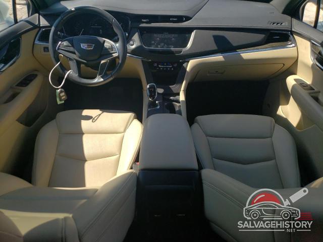 1GYKNARS2KZ268769 2019 CADILLAC XT5 photo no. 8