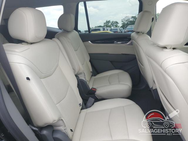 1GYKPDRS7PZ214693 2023 CADILLAC XT6 photo no. 11