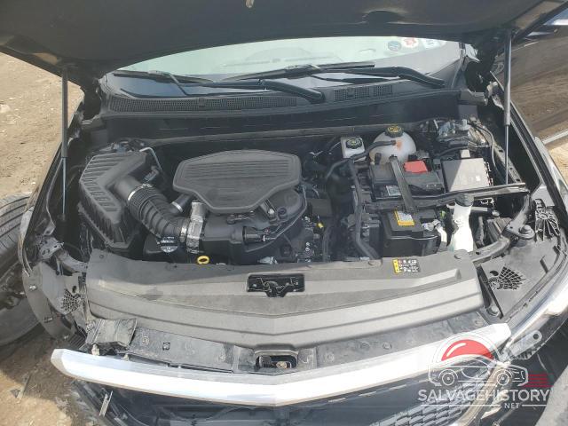 1GYKPDRS7PZ214693 2023 CADILLAC XT6 photo no. 12
