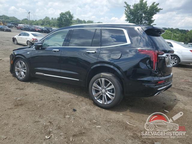 1GYKPDRS7PZ214693 2023 CADILLAC XT6 photo no. 2
