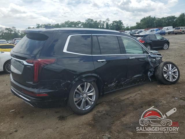 1GYKPDRS7PZ214693 2023 CADILLAC XT6 photo no. 3