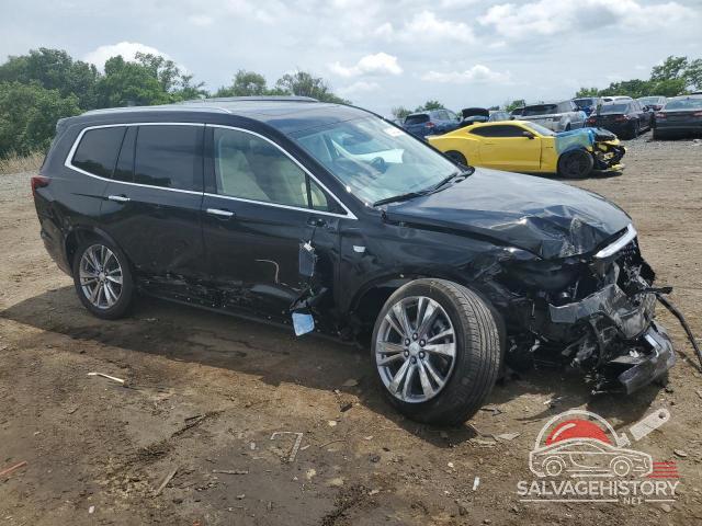 1GYKPDRS7PZ214693 2023 CADILLAC XT6 photo no. 4