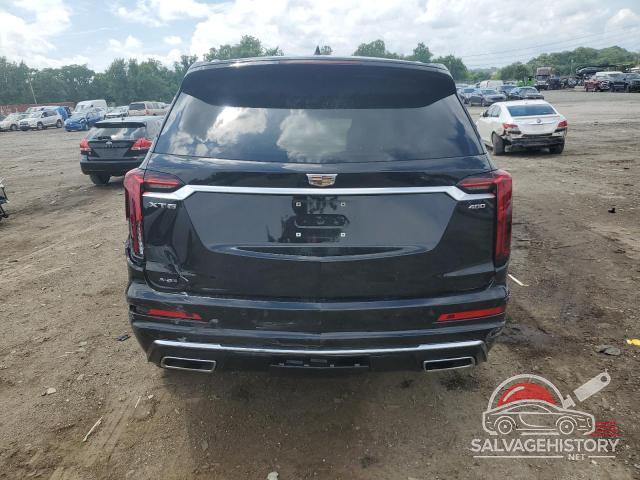 1GYKPDRS7PZ214693 2023 CADILLAC XT6 photo no. 6