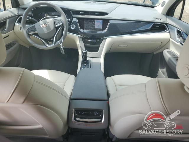 1GYKPDRS7PZ214693 2023 CADILLAC XT6 photo no. 8