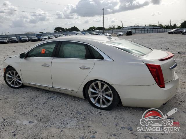 2G61M5S35E9314093 2014 CADILLAC XTS photo no. 2
