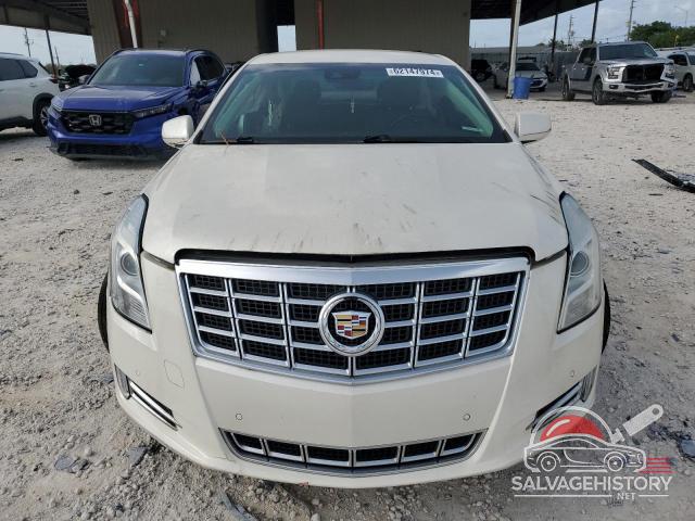 2G61M5S35E9314093 2014 CADILLAC XTS photo no. 5