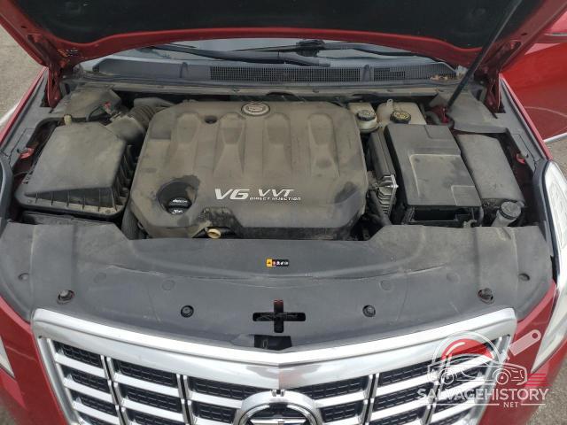 2G61N5S37E9175999 2014 CADILLAC XTS photo no. 11