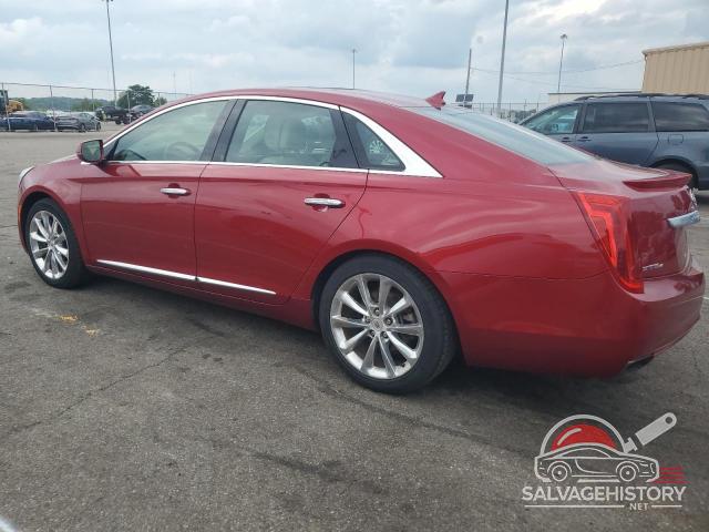 2G61N5S37E9175999 2014 CADILLAC XTS photo no. 2