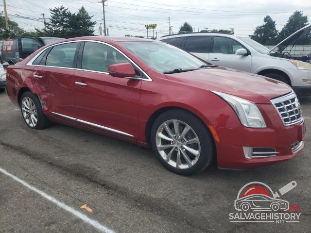 2G61N5S37E9175999 2014 CADILLAC XTS photo no. 4