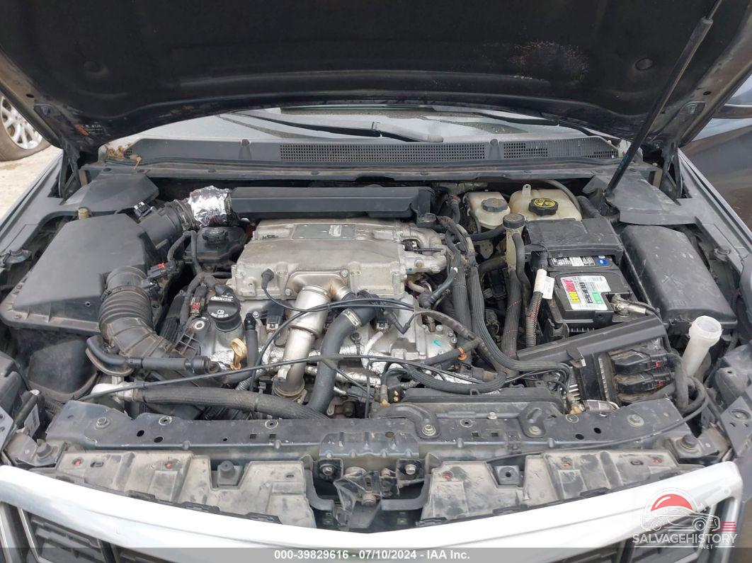 2G61V5S81E9182068 2014 CADILLAC XTS photo no. 10