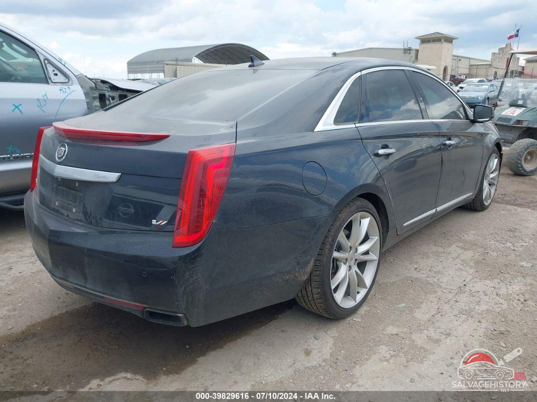 2G61V5S81E9182068 2014 CADILLAC XTS photo no. 4