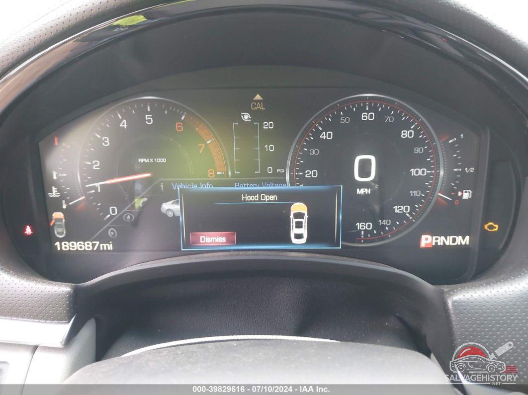 2G61V5S81E9182068 2014 CADILLAC XTS photo no. 7