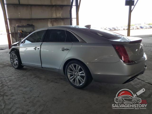 2G61M5S33K9162682 2019 CADILLAC XTS photo no. 2