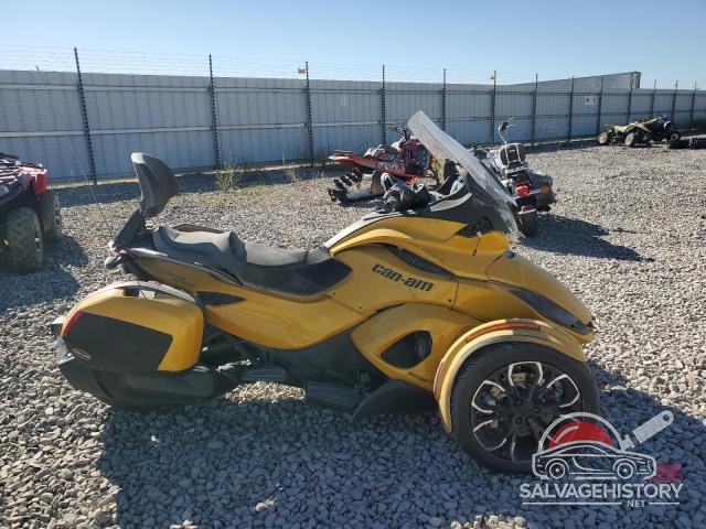 2BXNCBC19DV002300 2013 CAN-AM SPYDER photo no. 1