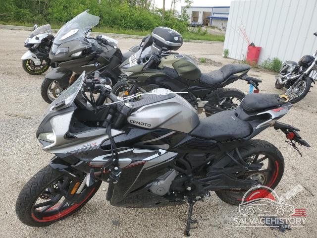 LCEPDPL32P6000641 2023 CF MOTO 300SS photo no. 3