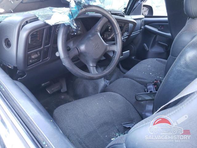 1GCEC14WXXZ191319 1999 CHEVROLET ALL Models photo no. 8