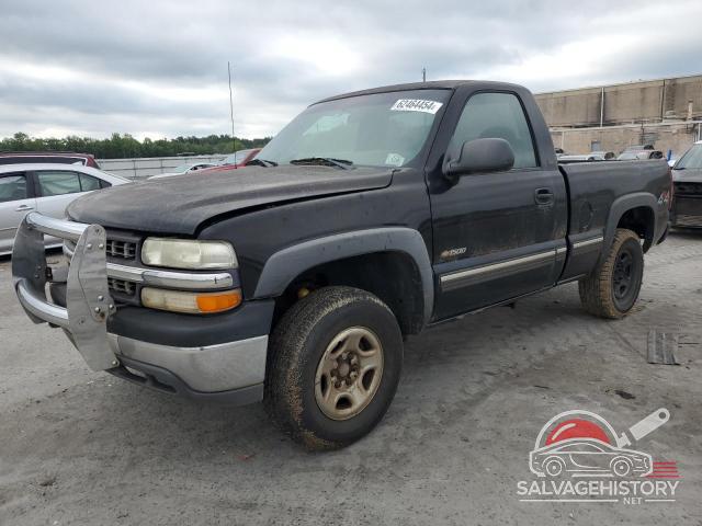 1GCEK14V8YZ230808 2000 CHEVROLET ALL Models photo no. 8