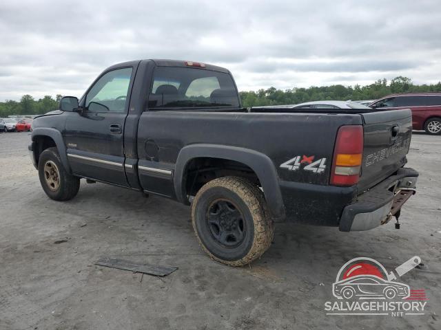 1GCEK14V8YZ230808 2000 CHEVROLET ALL Models photo no. 2