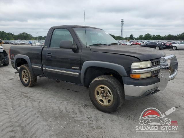 1GCEK14V8YZ230808 2000 CHEVROLET ALL Models photo no. 4