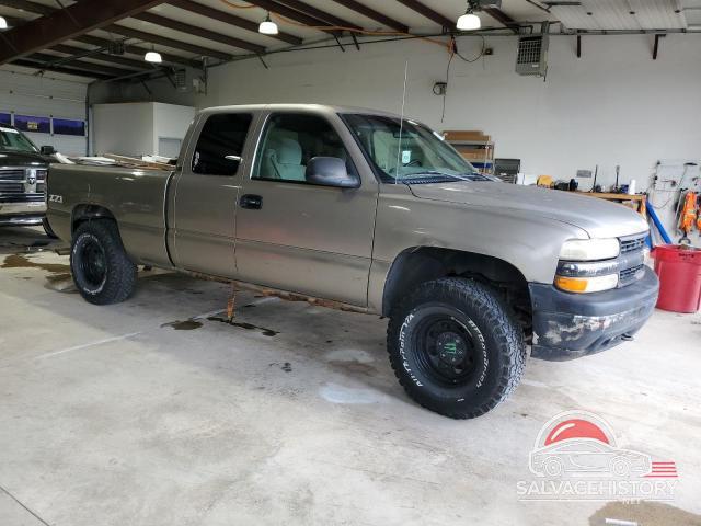 1GCEK19T8YE181334 2000 CHEVROLET ALL Models photo no. 4