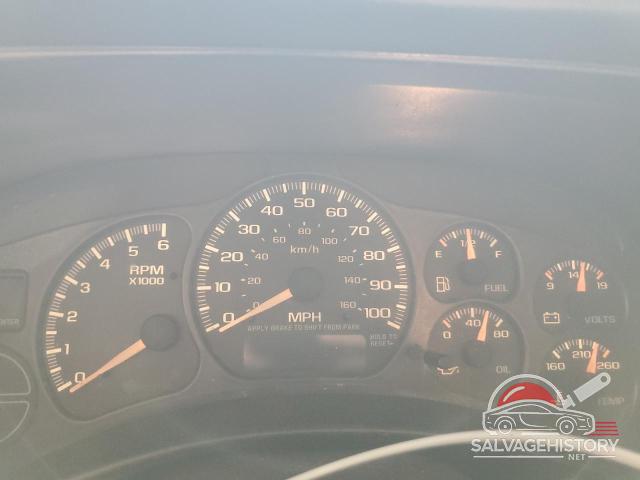 1GCEK19T8YE181334 2000 CHEVROLET ALL Models photo no. 9