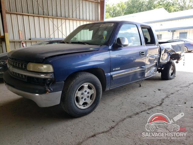 2GCEC19T7Y1185065 2000 CHEVROLET ALL Models photo no. 7