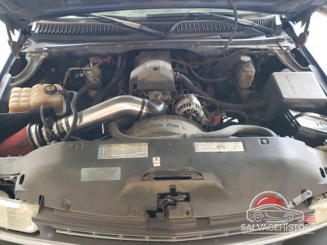 2GCEC19T7Y1185065 2000 CHEVROLET ALL Models photo no. 11