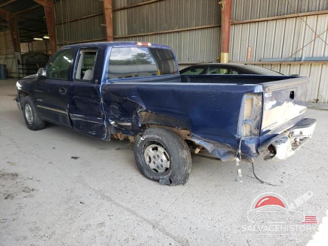 2GCEC19T7Y1185065 2000 CHEVROLET ALL Models photo no. 2