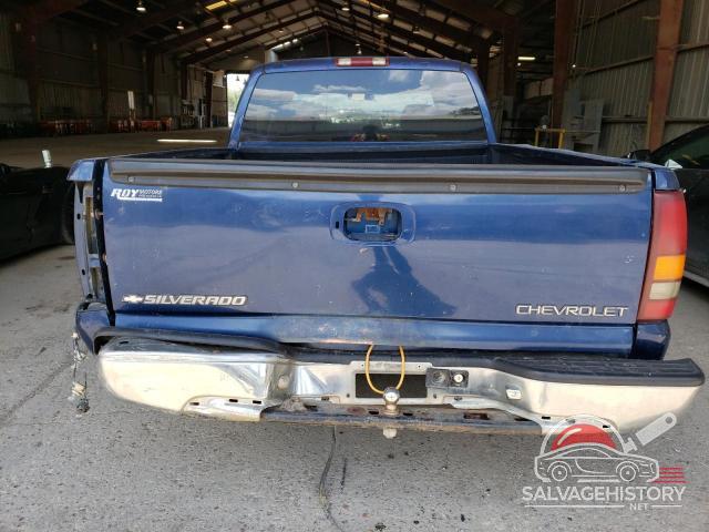 2GCEC19T7Y1185065 2000 CHEVROLET ALL Models photo no. 6