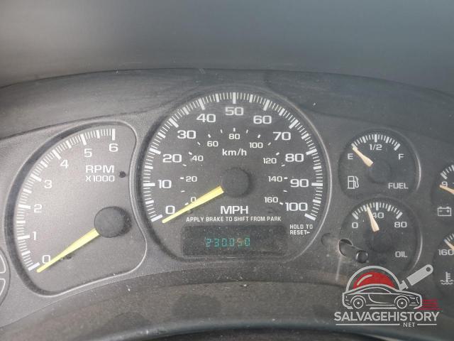 2GCEC19T7Y1185065 2000 CHEVROLET ALL Models photo no. 9