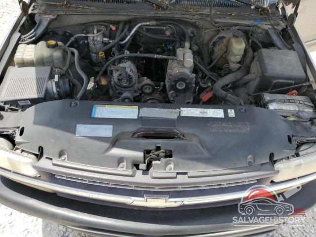 2GCEC19W0Y1350268 2000 CHEVROLET ALL Models photo no. 11