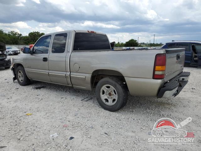 2GCEC19W0Y1350268 2000 CHEVROLET ALL Models photo no. 2