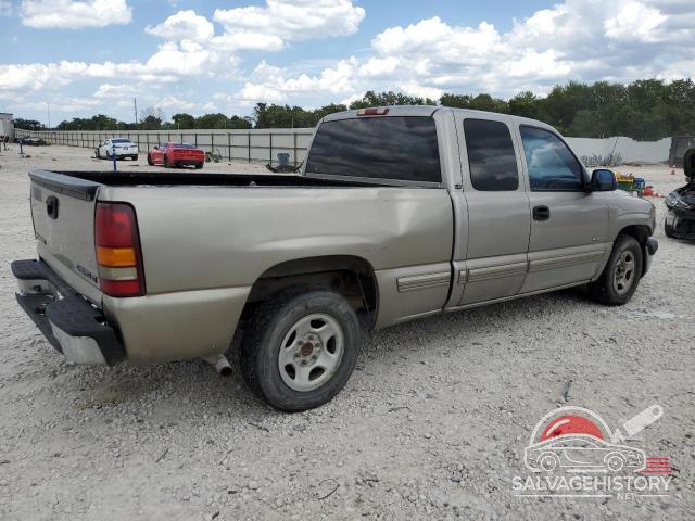 2GCEC19W0Y1350268 2000 CHEVROLET ALL Models photo no. 3