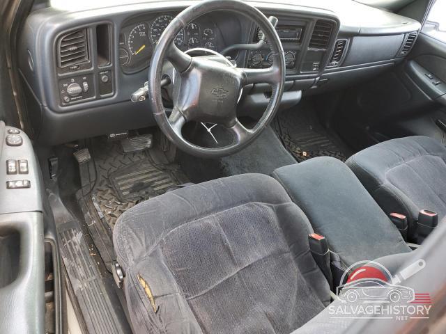 2GCEC19W0Y1350268 2000 CHEVROLET ALL Models photo no. 8