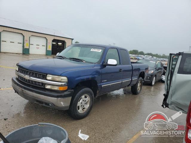 2GCEK19T0Y1119007 2000 CHEVROLET ALL Models photo no. 11