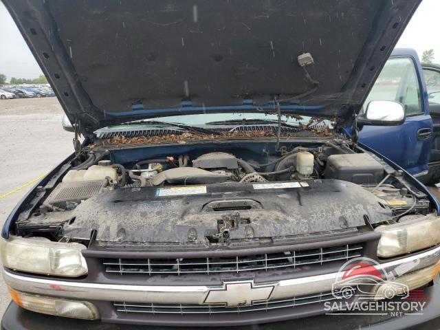 2GCEK19T0Y1119007 2000 CHEVROLET ALL Models photo no. 11