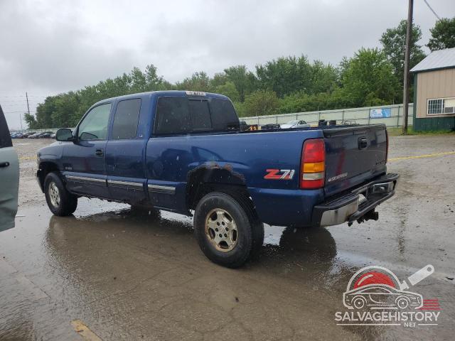 2GCEK19T0Y1119007 2000 CHEVROLET ALL Models photo no. 2