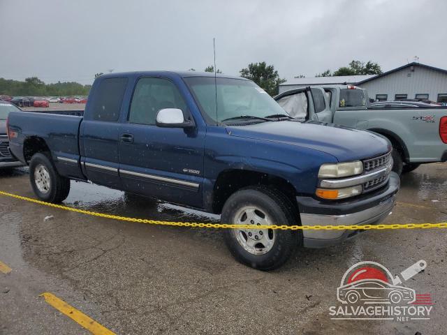 2GCEK19T0Y1119007 2000 CHEVROLET ALL Models photo no. 4