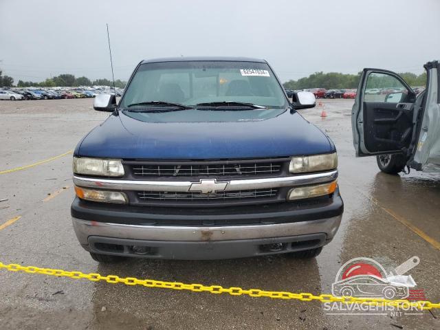 2GCEK19T0Y1119007 2000 CHEVROLET ALL Models photo no. 5